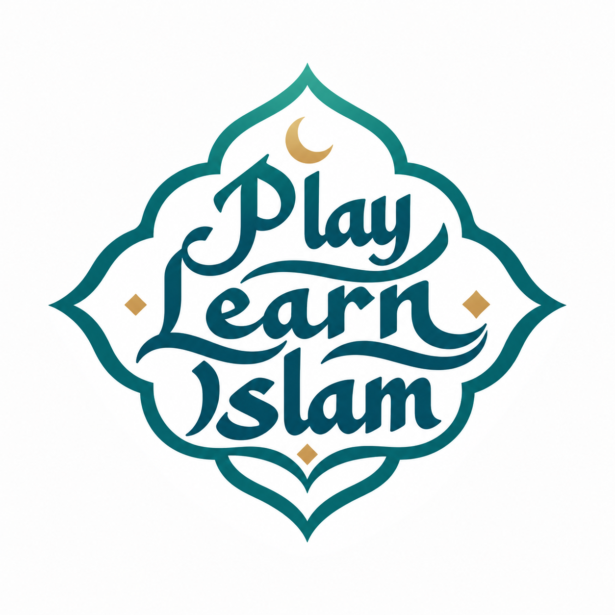 PlayLearnIslam Logo